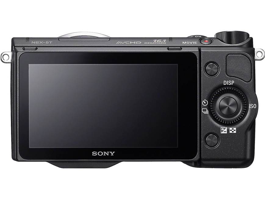 Sony Alpha NEX-5T 3X Zoom Lens Kit 16-megapixel digital camera