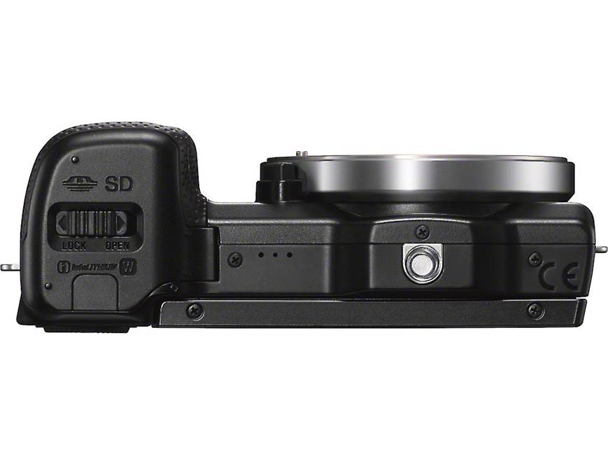 SONY NEX-5T  ZOOM Set　　　　　　　　　 Sony Alpha NEX-5T 3X Zoom Lens Kit 16-megapixel digital camera