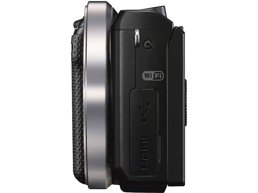 Sony Alpha NEX-5T 3X Zoom Lens Kit 16-megapixel digital camera