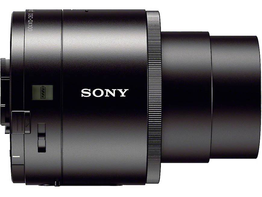Sony Cyber-shot® DSC-QX100 Large-sensor, smartphone-attachable