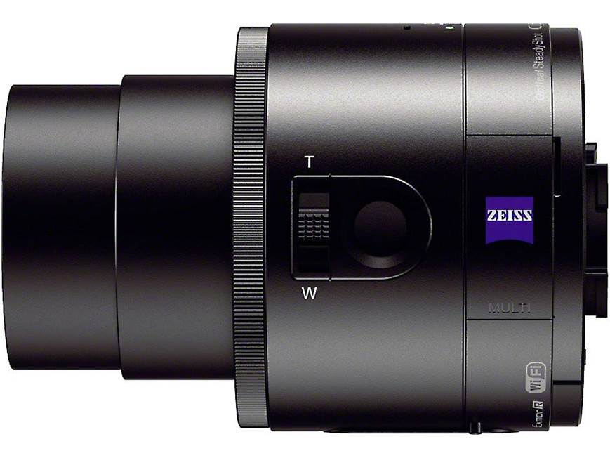 Sony Cyber-shot® DSC-QX100 Large-sensor, smartphone-attachable