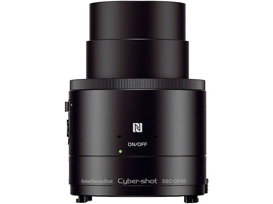 Sony Cyber-shot® DSC-QX100 Large-sensor, smartphone-attachable