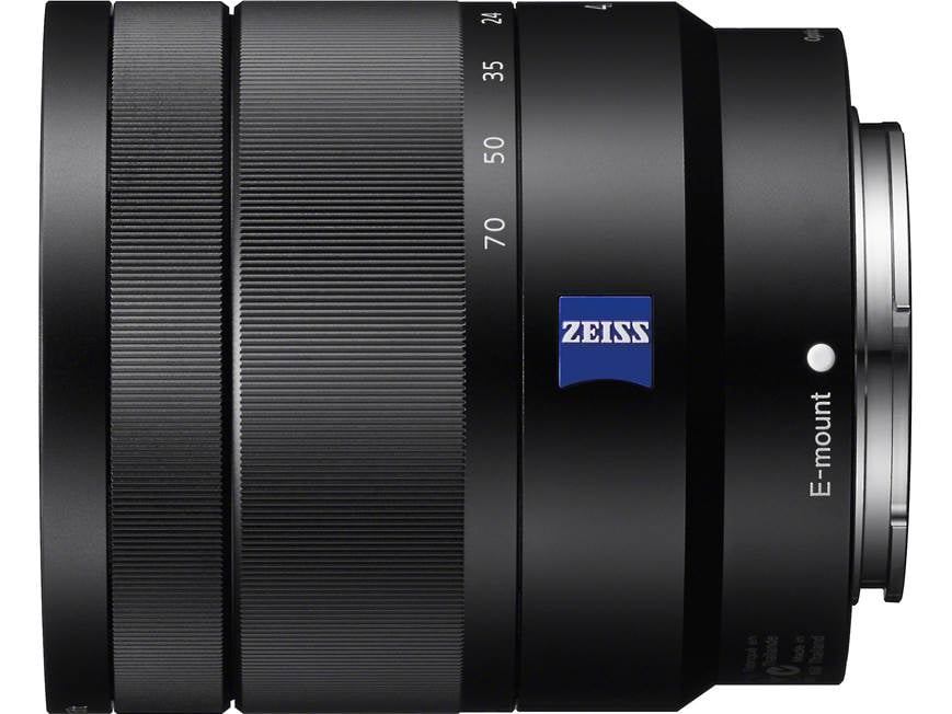 SONY　SEL1670Z Sony SEL1670Z 16-70mm f/4 Zoom lens for APS-C sensor Sony E-mount