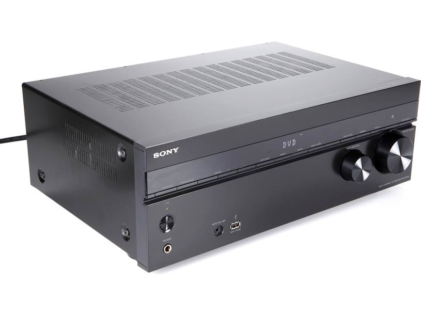 Sony STR-DH540 5.2-channel home theater receiver at Crutchfield