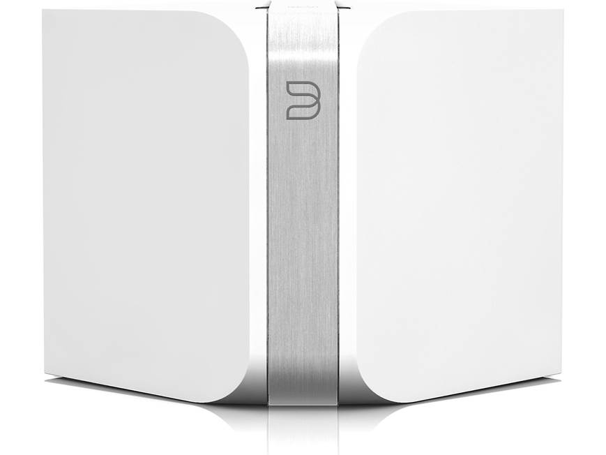 Bluesound Node (White) Streaming music player with Wi-Fi® (White