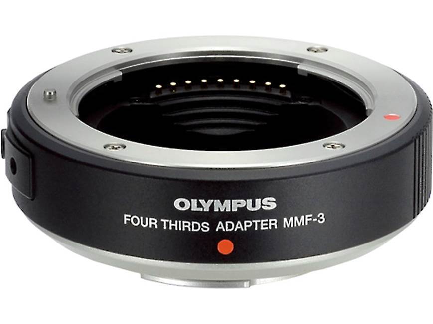 Olympus MMF-3 Adapter Adapts Micro Four Thirds cameras for