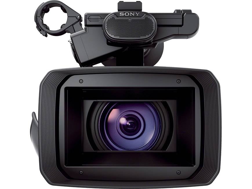 Sony Handycam® FDR-AX1 Professional 4K Ultra HD camcorder at