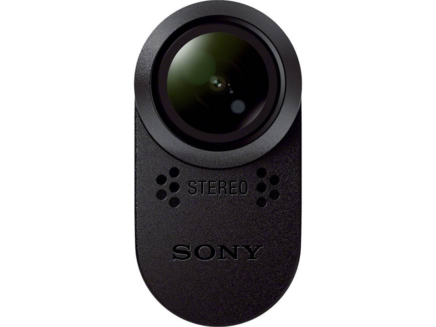 Sony HDR-AS30V/B 1080/60p action video camera with Wi-Fi® and GPS