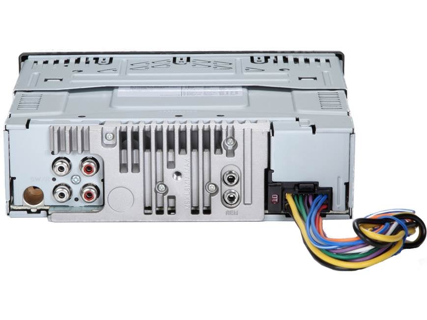 Alpine UTE-42BT Digital media receiver at Crutchfield