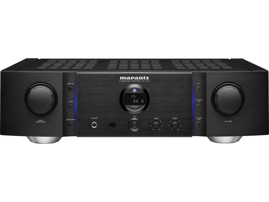 marantz プリメインアンプ PM14S1 Marantz PM-14S1 Reference Series stereo integrated amplifier at