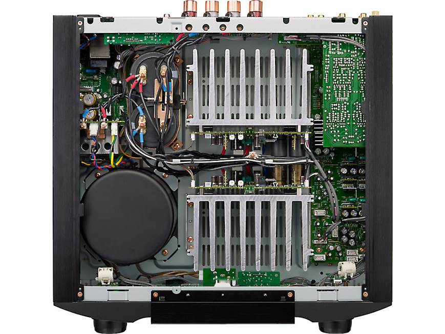 Marantz PM-14S1 Reference Series stereo integrated amplifier at