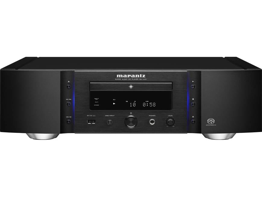 Marantz Reference Series SA-14S1 Stereo SACD/CD player/DAC at
