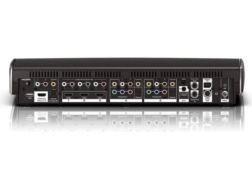 Bose® Lifestyle® 135 Series II home entertainment system at