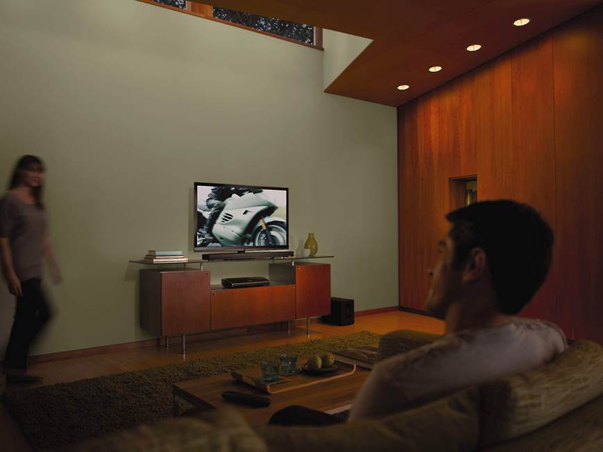 Bose® Lifestyle® 135 Series II home entertainment system at