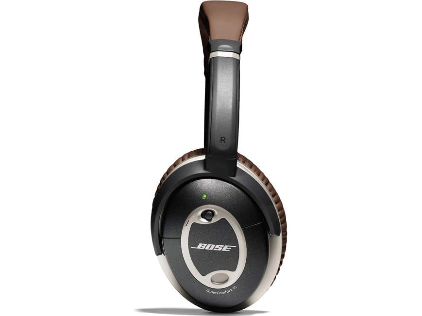 Bose® QuietComfort® 15 Acoustic Noise Cancelling® headphones