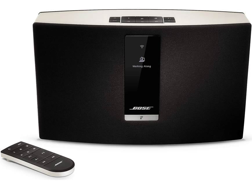 Bose® SoundTouch™ 20 Wi-Fi® music system at Crutchfield