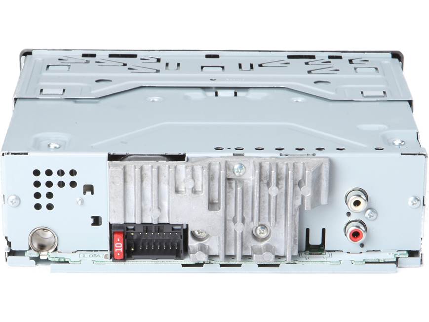 Pioneer DEH-X2600UI CD receiver at Crutchfield