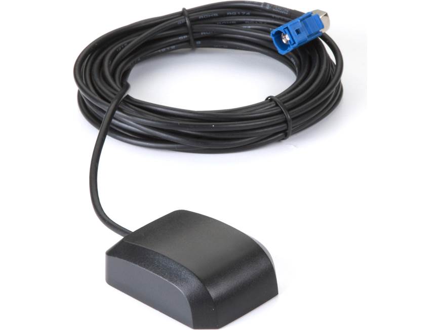 Car Show Piranha CS-TY1210-US Navigation receiver — custom-fit