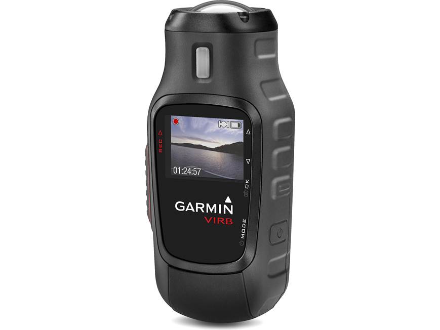Garmin virb ガーミン Garmin VIRB Action-oriented rugged camera with wireless ANT+