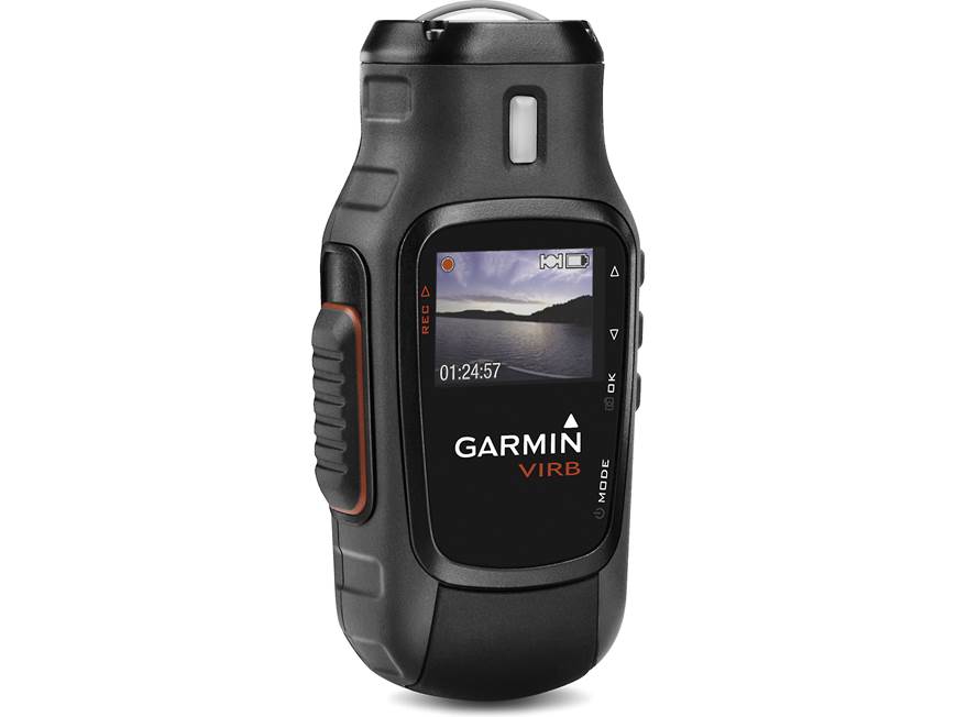 Garmin VIRB Action-oriented rugged camera with wireless ANT+