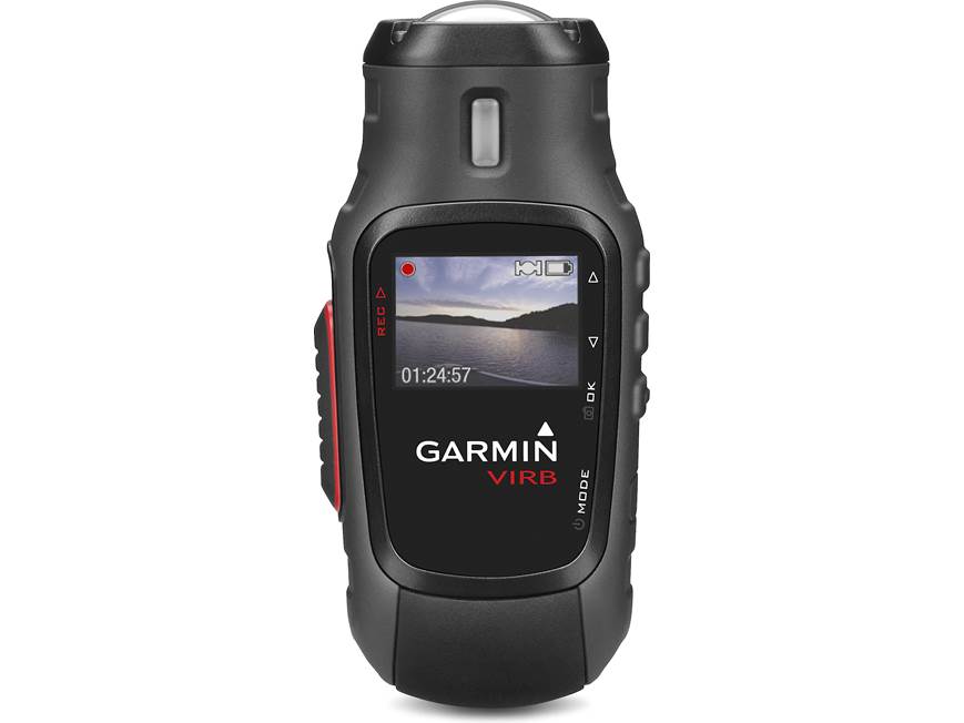 Garmin VIRB Action-oriented rugged camera with wireless ANT+