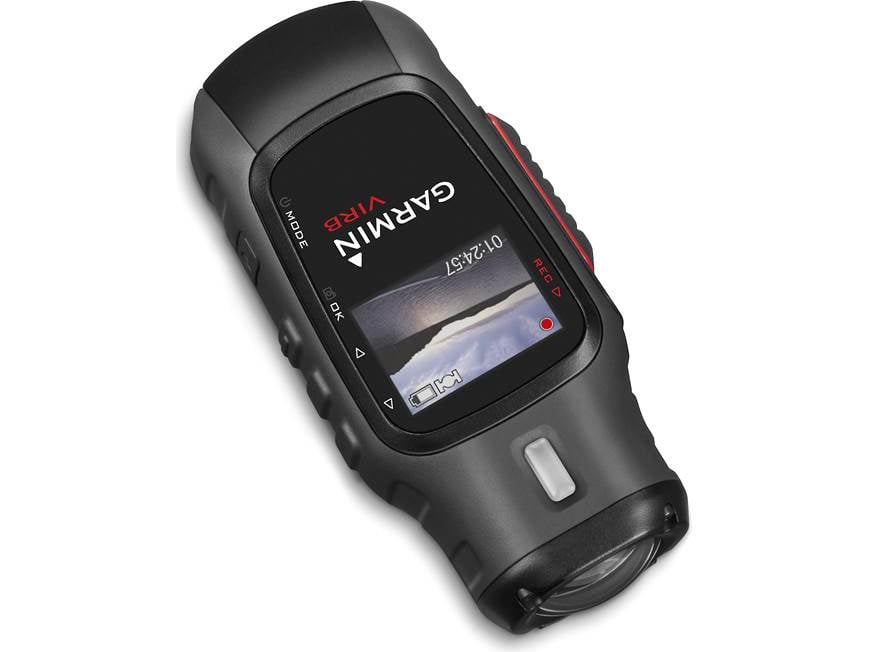 Garmin VIRB Action-oriented rugged camera with wireless ANT+