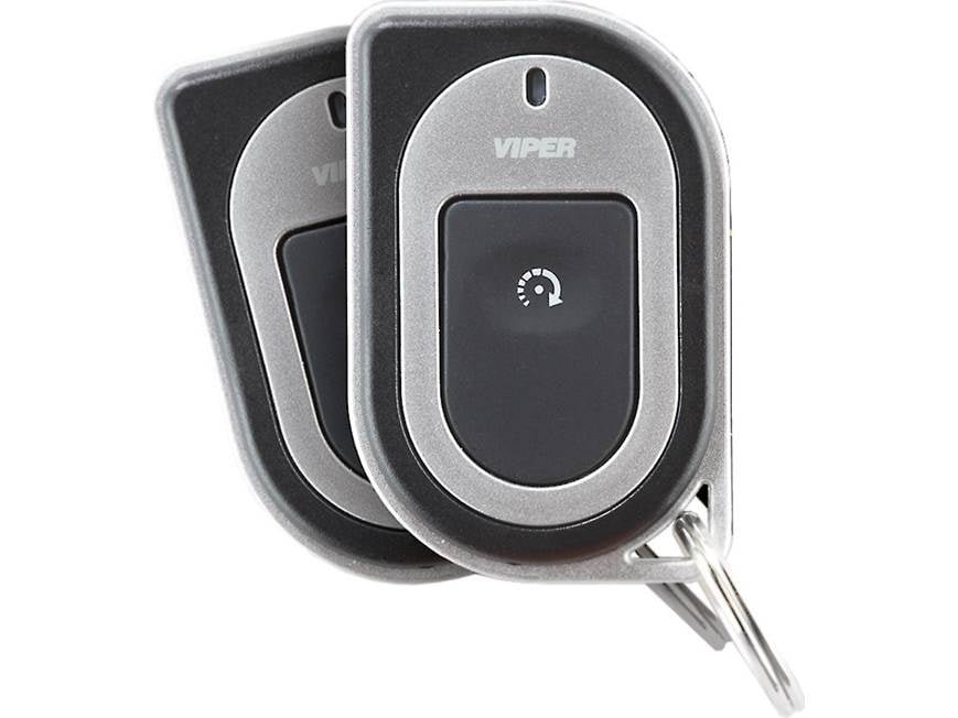 Viper Responder One (Model 4203V) Remote start/keyless entry