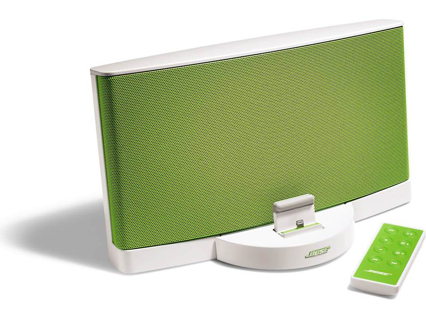 Bose® SoundDock® Series III digital music system — Limited Edition