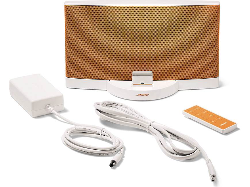 Bose® SoundDock® Series III digital music system — Limited Edition