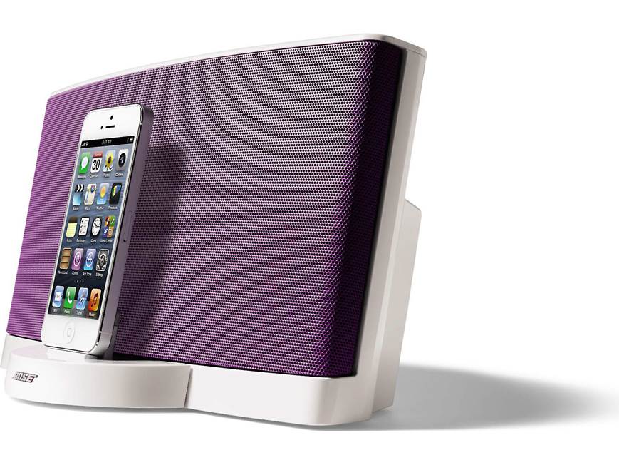 Bose® SoundDock® Series III digital music system — Limited Edition