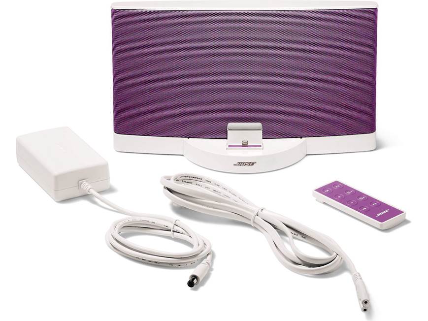 Bose® SoundDock® Series III digital music system — Limited Edition