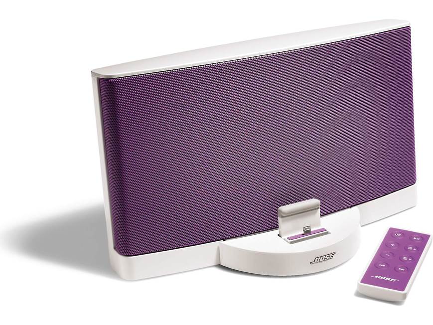 Bose® SoundDock® Series III digital music system — Limited Edition