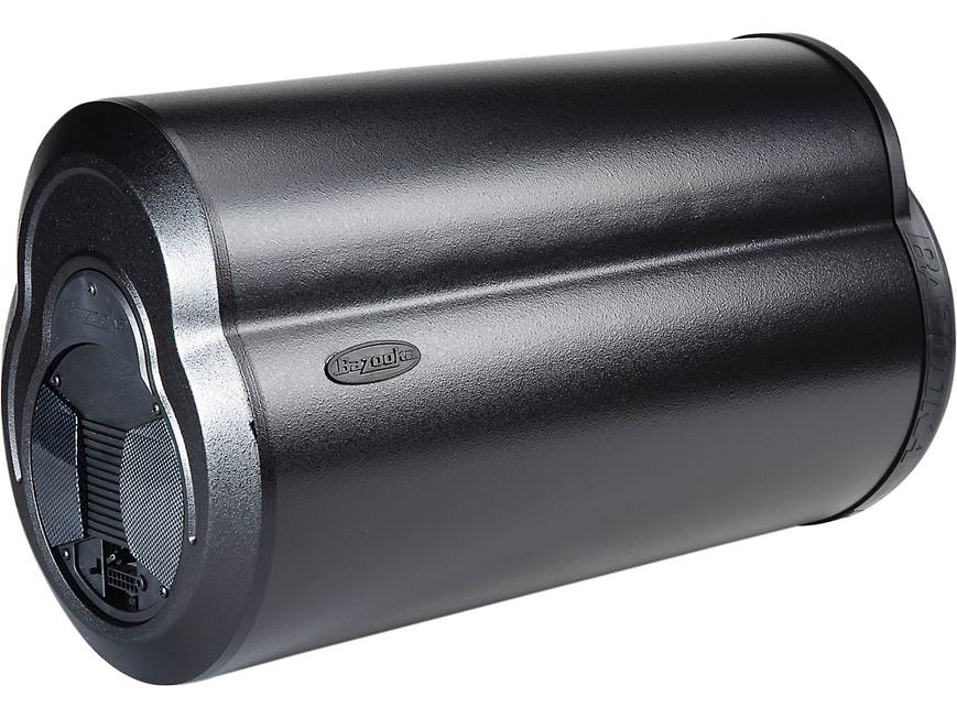 Bazooka BTA10100 BT Series powered Bass Tube® enclosure with 10