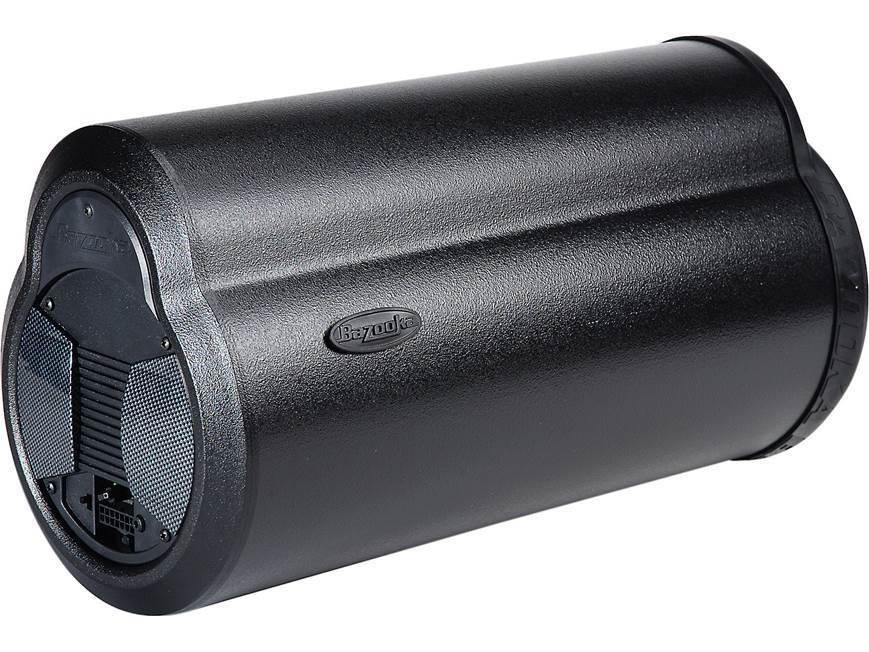 Bazooka BTA8100 BT Series powered Bass Tubes® enclosure with 8
