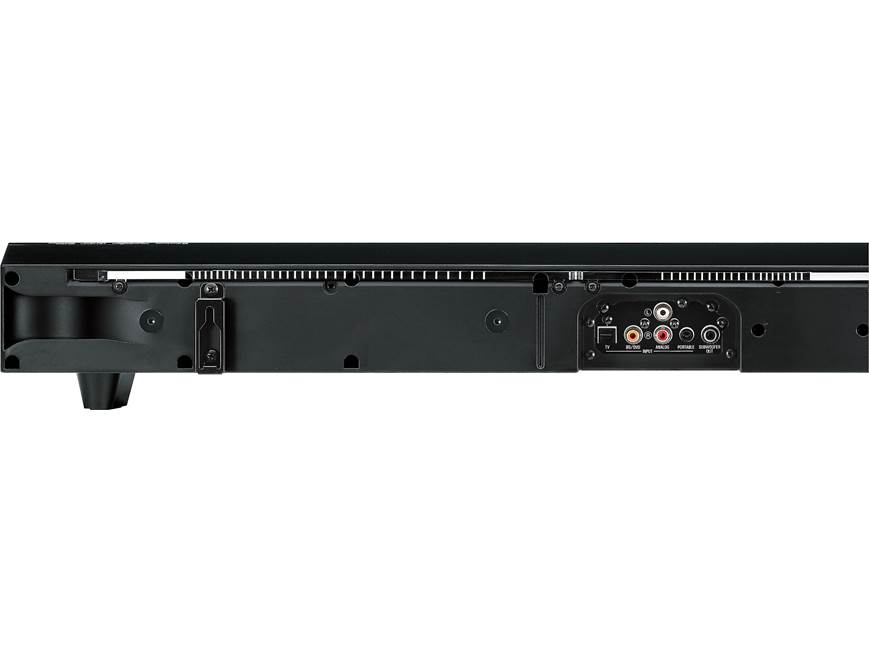 Yamaha YAS-152 Powered home theater sound bar with Bluetooth® at