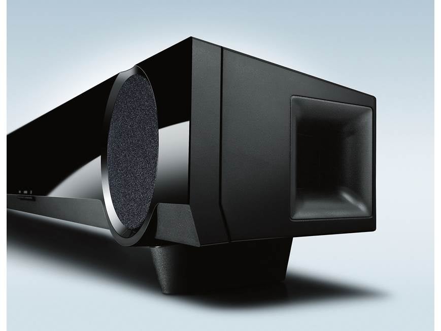Yamaha YAS-152 Powered home theater sound bar with Bluetooth® at
