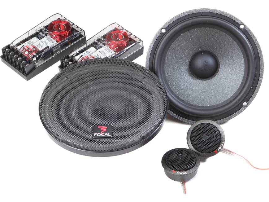 Focal Integration 165 VRS Shallow-mount 6-3/4