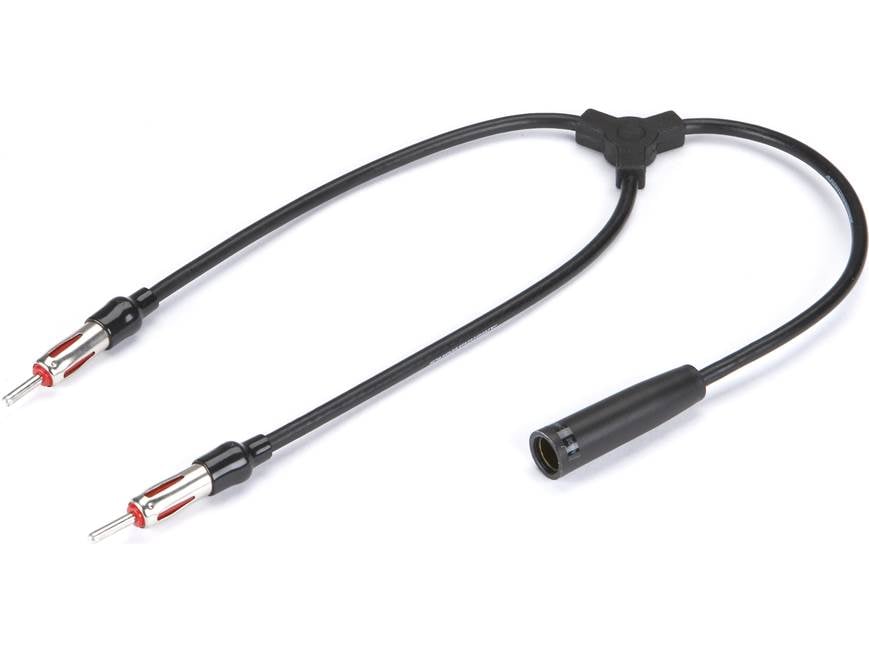 AMPLIFICATORE AEREO ANTENNA digitale auto AM FM J9D53172 EUR 14,46 - IT