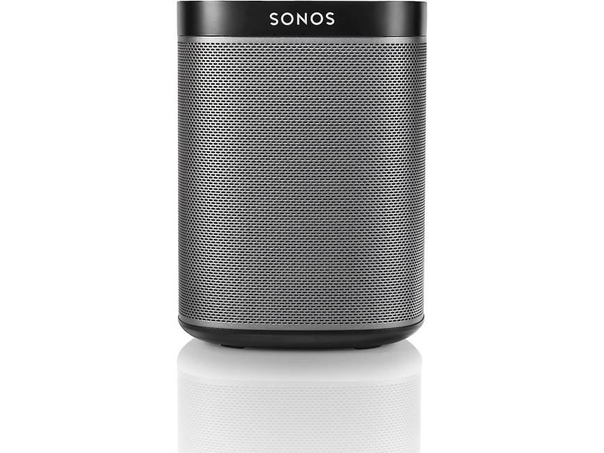 ソノス プレイ1 Sonos PLAY1 スマートスピーカー ワイヤレス Sonos Play:1 (Black) Wireless streaming music speaker (Black) at