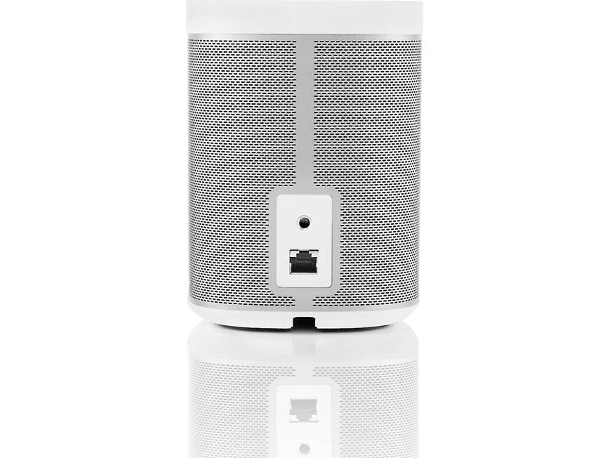 Sonos Play:1 (White) Wireless streaming music speaker (White) at