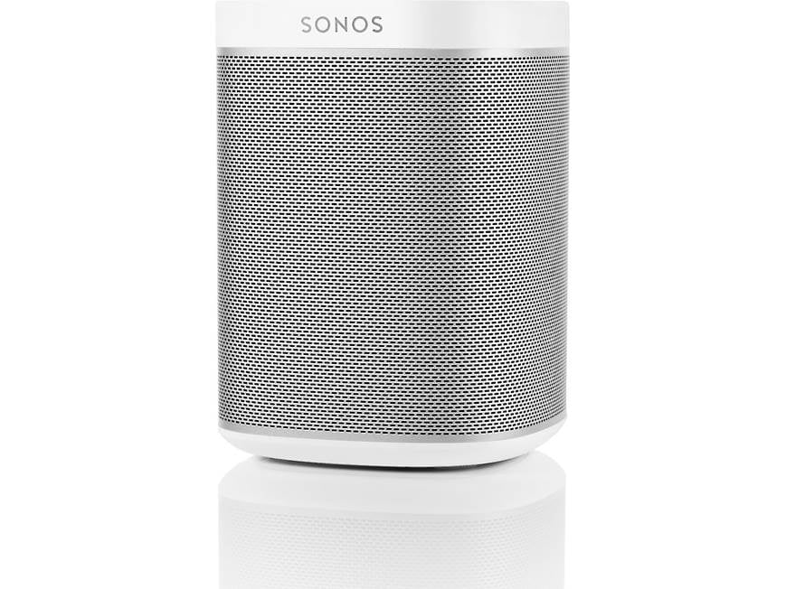 Sonos Play:1 (White) Wireless streaming music speaker (White) at