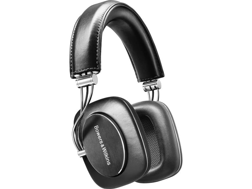Bowers & Wilkins P7 Over-the-ear headphones with in-line remote
