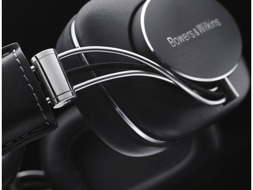 Bowers & Wilkins P7 Over-the-ear headphones with in-line remote