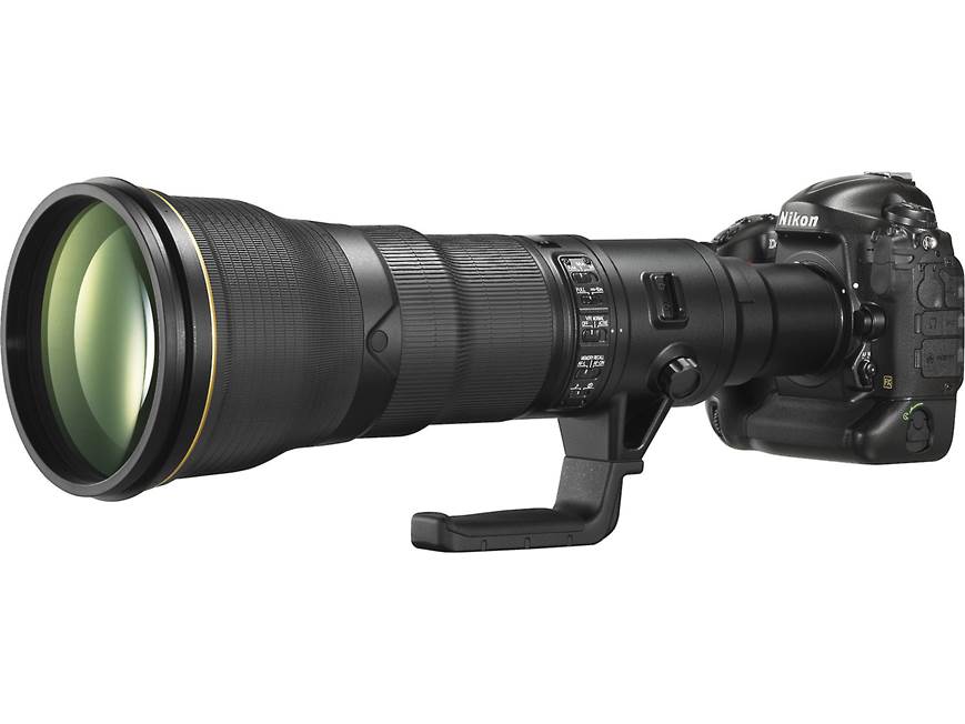 Nikon AF-S Nikkor 800mm f/5.6E FL ED VR Super telephoto prime lens