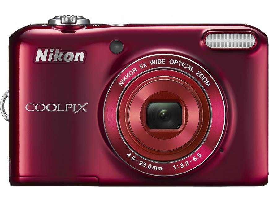 快調美品★ Nikon COOLPIX L14 6.3-18.9 単三電池 ☆快調！美品☆Nikon ニコン Coolpix L14 6.3-18.9mm☆単三電池