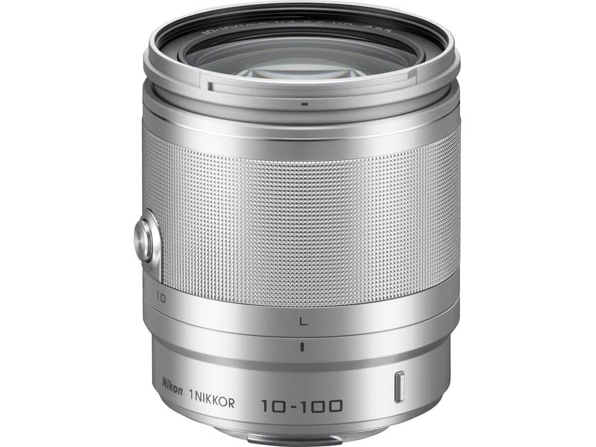 1 NIKKOR VR 10-100mm f4-5.6 シルバー Nikon Customer Reviews: Nikon 10-100mm f/4.0-5.6 1 Nikkor Lens (Silver