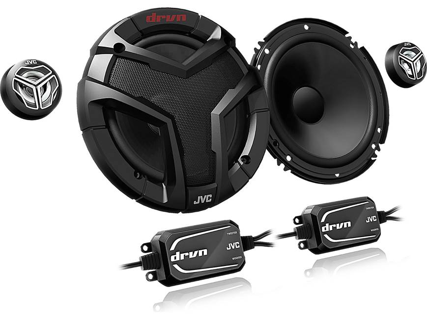 洋楽 V.A. ZS5768CX ZEUS 5×7/6×8 Inch Speakers | Hifonics