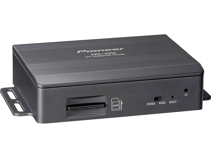 Pioneer AVIC-U250 Add-on GPS navigation module with built-in