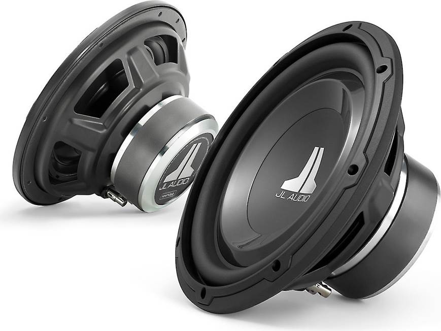 JL Audio 10W1v3-4 W1v3 Series 10