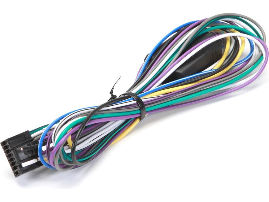 Alpine KTP-445U Power Pack Compact 4-channel car amplifier — 45